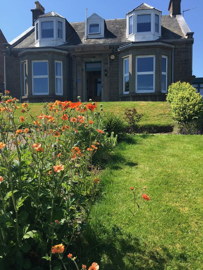 Dupplin152 Bed And Breakfast ダンディー エクステリア 写真