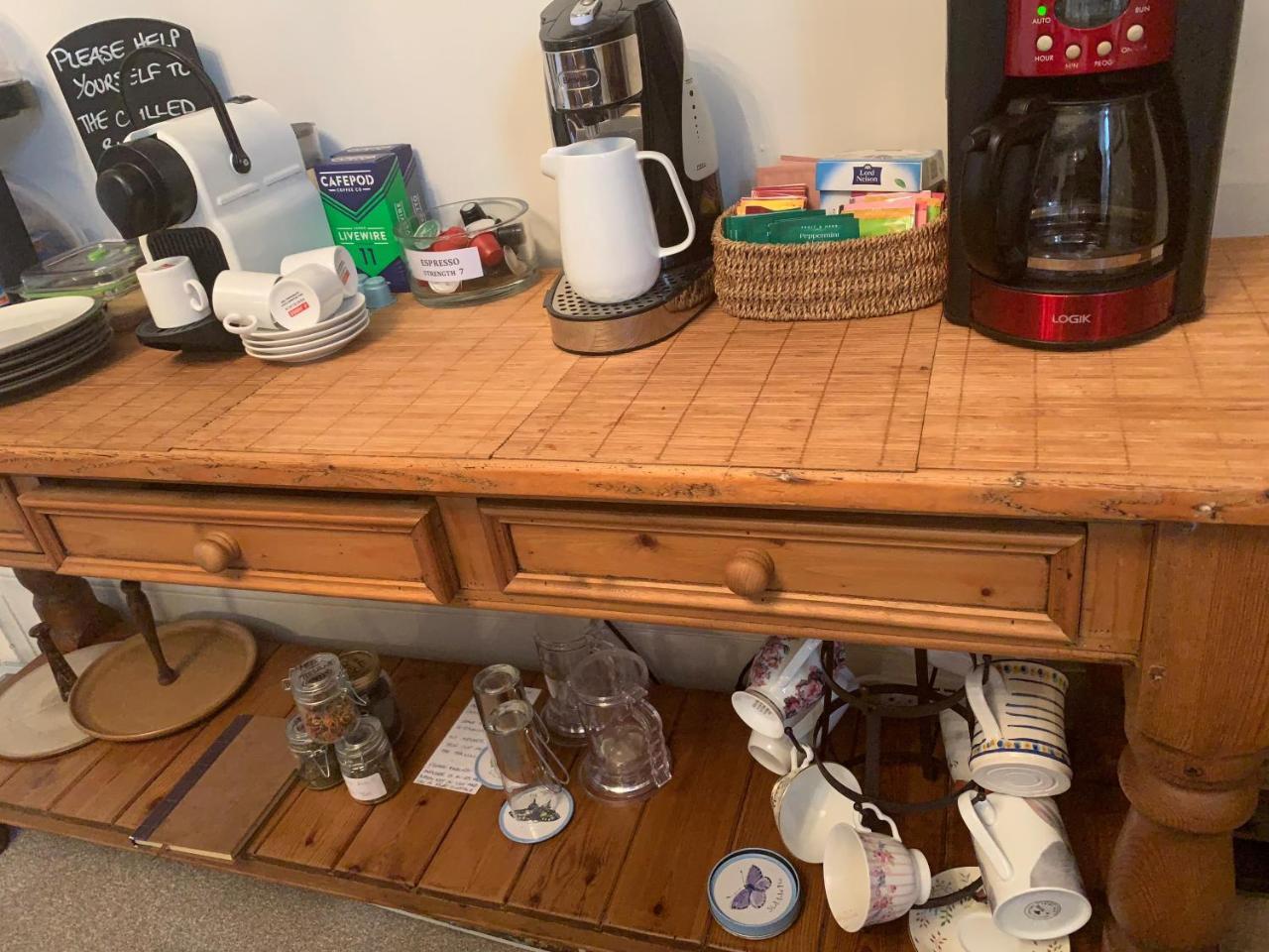 Dupplin152 Bed And Breakfast ダンディー エクステリア 写真